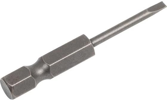 Бита шлицевая SL SGS, сталь S2 - фото